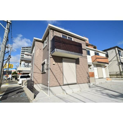 【外観】 | 北区山田4丁目戸建賃貸A棟