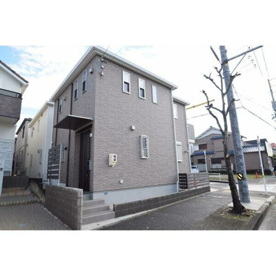 【エントランス】 | 北区山田4丁目戸建賃貸A棟