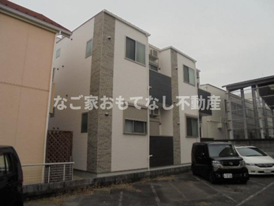 【外観】 | ステージ香呑町