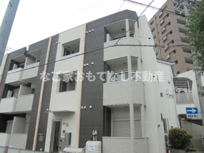 【外観】 | ハーモニーテラス佐古前町