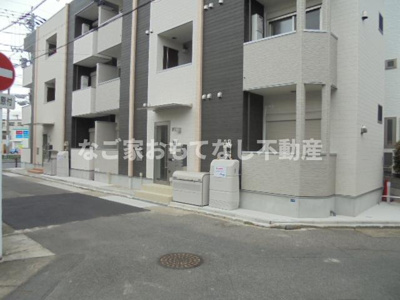 【外観】 | ハーモニーテラス佐古前町