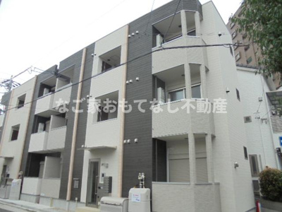 【外観】 | ハーモニーテラス佐古前町 | ハーモニーテラス佐古前町