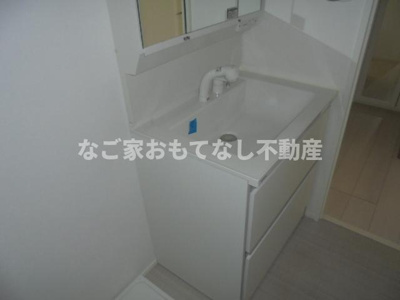 【洗面所】 | ハーモニーテラス天塚町 | 同型タイプ