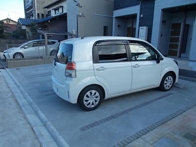 【駐車場】 | プリムローズⅢ