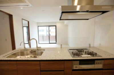 【キッチン】 | グランドメゾン神楽坂