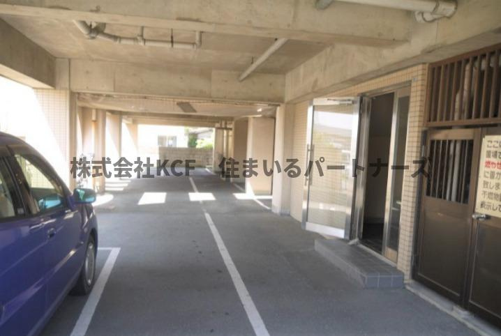 エステートモアの駐車場|駐車場があります