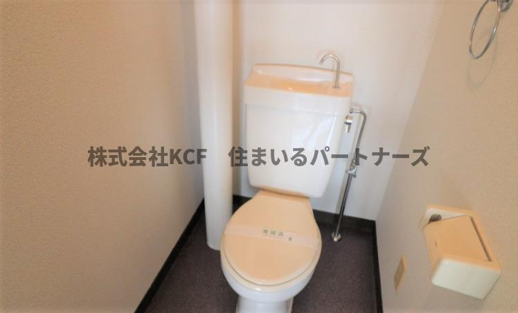 エステートモアのトイレ|トイレです