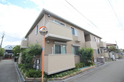 【外観】 | シャルマンコート豊中