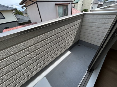 【バルコニー】 | ベル・クレール