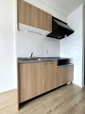 【キッチン】 | ベル・クレール