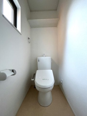 【トイレ】 | ベル・クレール