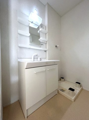 【洗面所】 | ベル・クレール