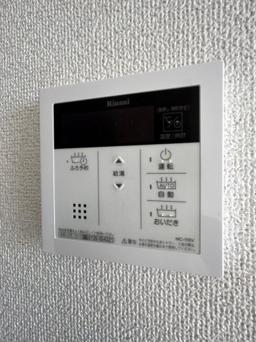 ベル・クレールの設備
