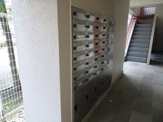 【その他共用部分】 | 竹内マンション　メールボックス