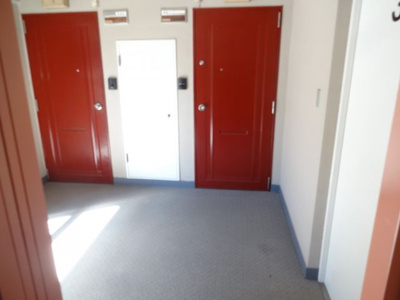 【その他共用部分】 | 竹内マンション | 竹内マンション