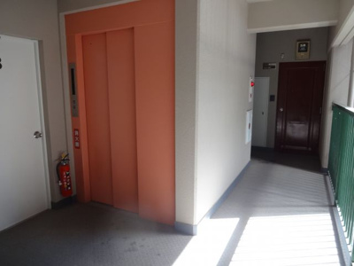 【その他共用部分】 | 竹内マンション | 竹内マンション　