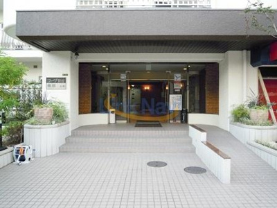 【エントランス】 | コープ野村梅田Ａ棟 | 共用部分は管理人常駐で常に綺麗に清掃されております！