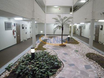【その他共用部分】 | コープ野村梅田Ａ棟 | 敷地内に緑があり、毎日気持ちよく生活が出来そうです！！