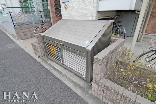 カーサのその他共用部分