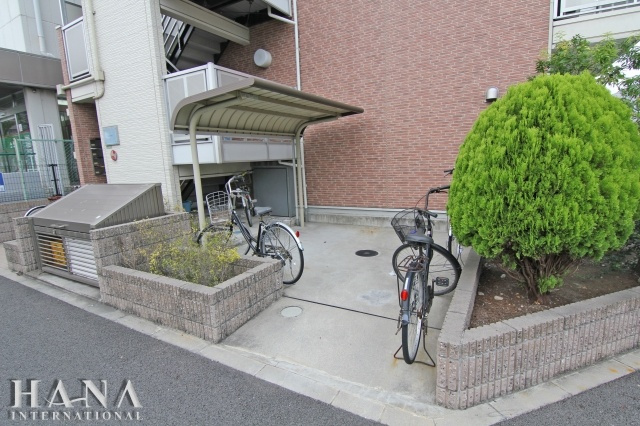 カーサのその他共用部分