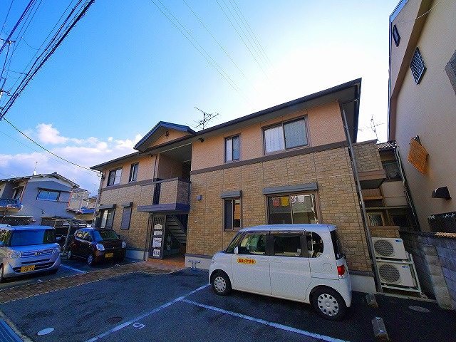 カサリヴェールの外観|外観です