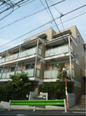 【エントランス】 | クレッセント中目黒