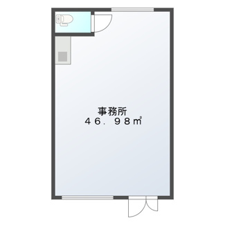【間取り】 | Ｃａｎ Ｎｏｎ Ⅱ