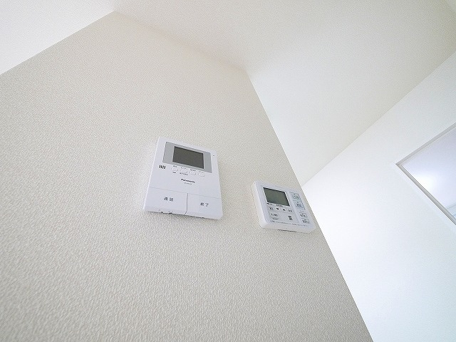 グランシャリオ瑠璃のセキュリティ