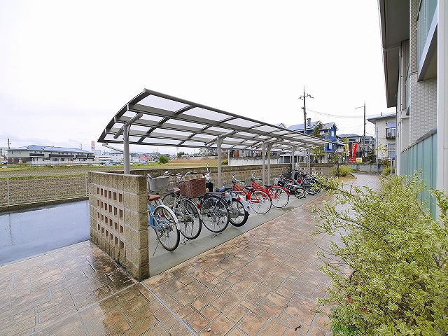 グランシャリオ瑠璃のその他共用部分