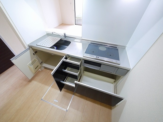 グランシャリオ瑠璃のキッチン