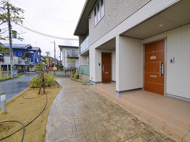 グランシャリオ瑠璃のその他共用部分