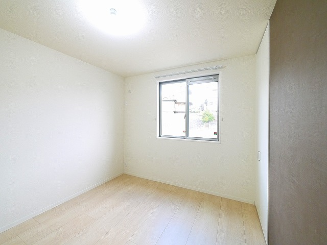 グランシャリオ瑠璃の寝室