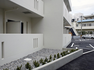 【バルコニー】 | レオパレス三原