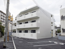 レオパレス三原の画像