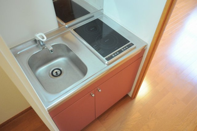 【キッチン】 | レオパレス三原