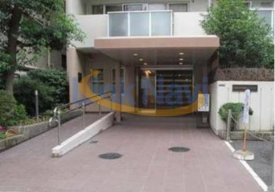 【周辺】 | 日商岩井南森町マンション | マンション敷地写真