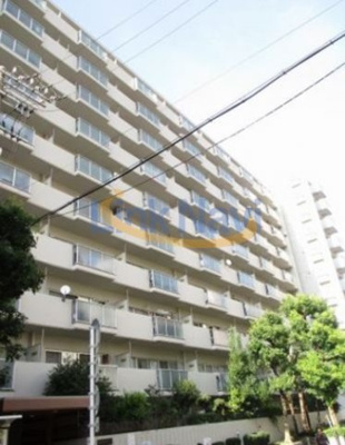 【外観】 | 日商岩井南森町マンション | 落ち着いた雰囲気の外観です