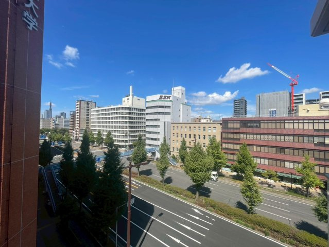 セレブレイト葵|名古屋市の賃貸ならMy賃貸の展望|セレブレイト葵