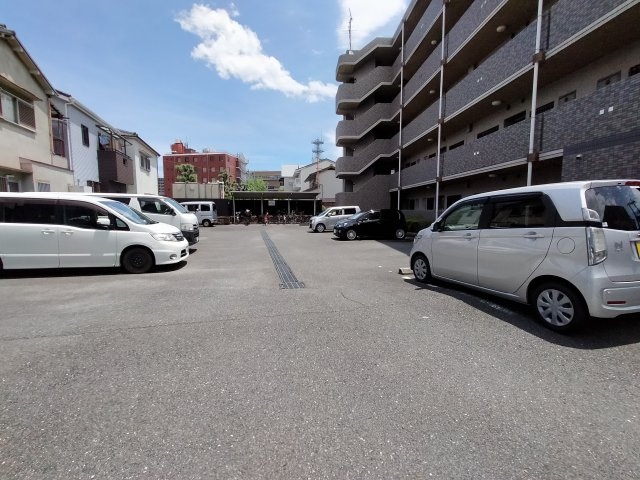 【駐車場】 | プリマベーラ・ブリッサ