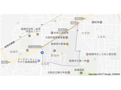 【地図】 | T’sSQUARE野見町