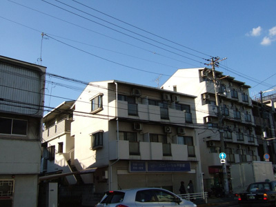 【外観】 | セゾンマンションII