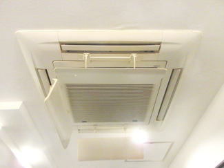 【その他共用部分】 | エアコン