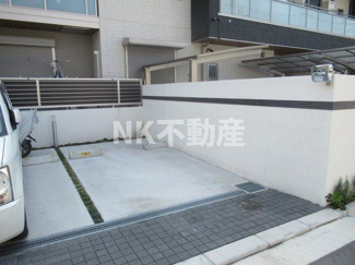 【駐車場】 | 駐車場です