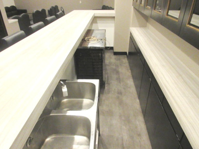 【内装】 | スナック・ミニラウンジ向き