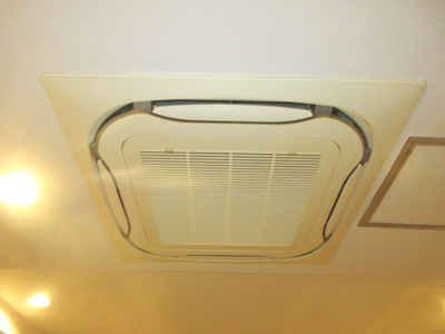 【設備】 | スナック・ミニラウンジ向き | エアコン