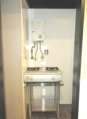 【キッチン】 | スナック・ミニラウンジ向き