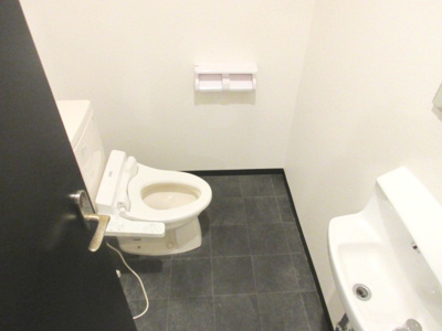 【トイレ】 | スナック・ミニラウンジ向き