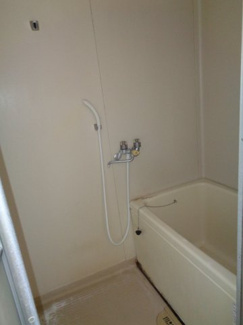 【浴室】 | メゾンサカエ