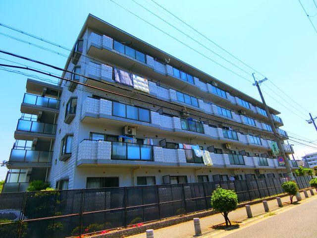 オースター5番館の外観