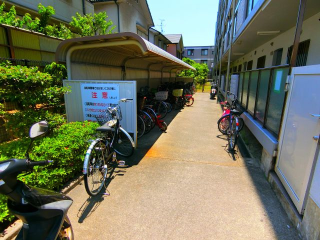 オースター5番館のその他共用部分